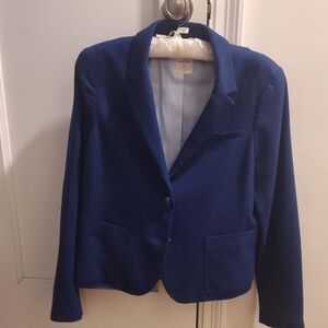 GAP Academy Classic Royal Blue Women's Blazer
